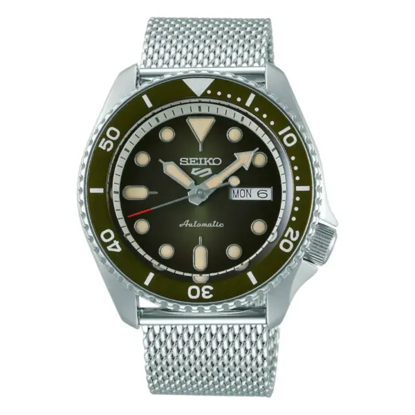 seiko 5 automatic