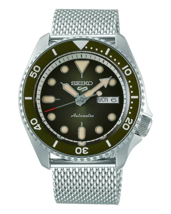 seiko 5 automatic