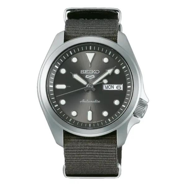 seiko 5 sports
