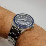 seiko herrklocka