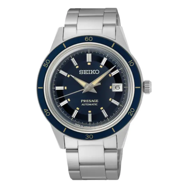 seiko herrklocka