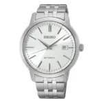 Seiko Classic Automatic Silver/Stål 41,2 mm