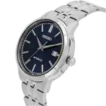 Seiko Classic Automatic Blå/Stål 41,2 mm - Bild 2