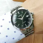 Seiko Classic Automatic Grön/Stål 41,2 mm - Bild 3