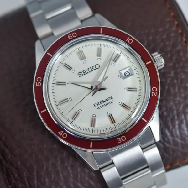 seiko presage automatic