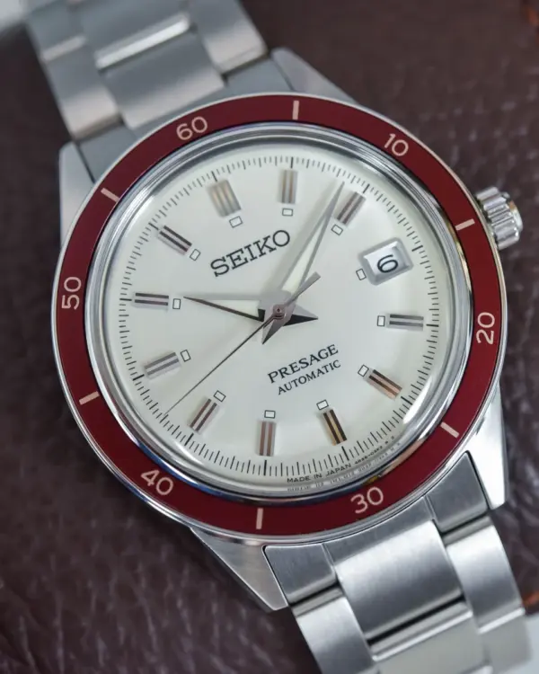 seiko presage automatic