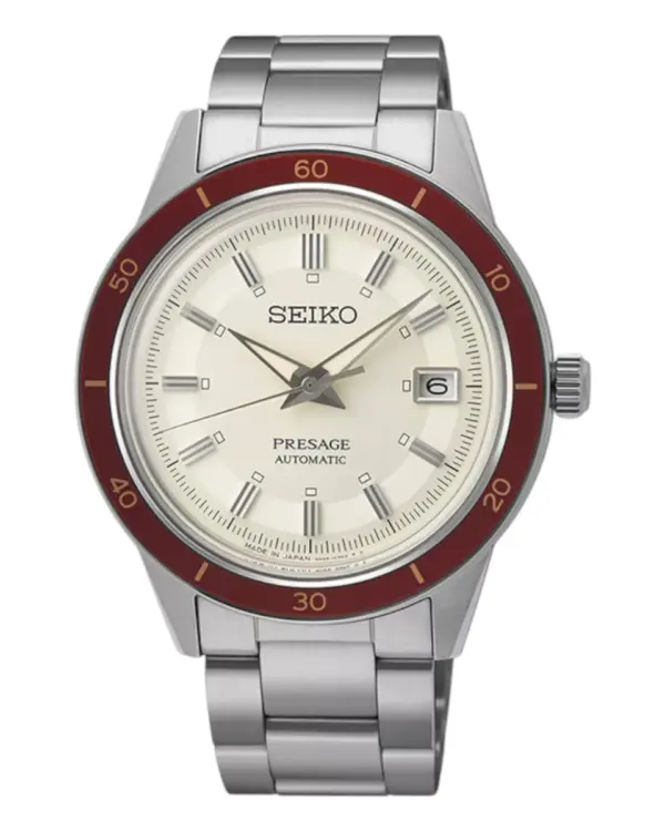 seiko presage automatic