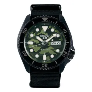 seiko 5 sports automatic