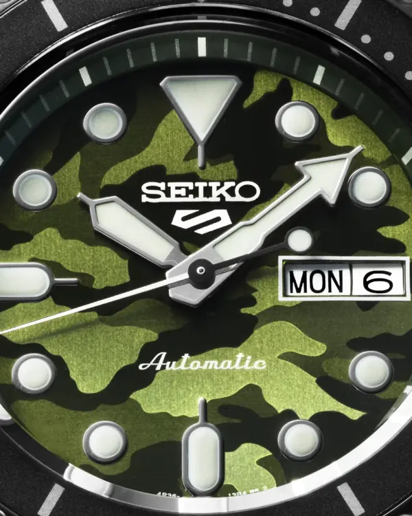 seiko 5 sports automatic