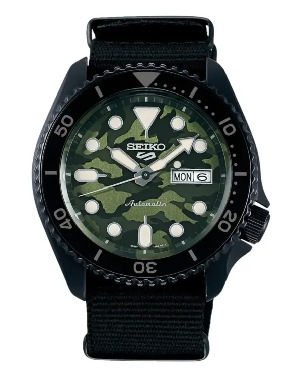 seiko 5 sports automatic
