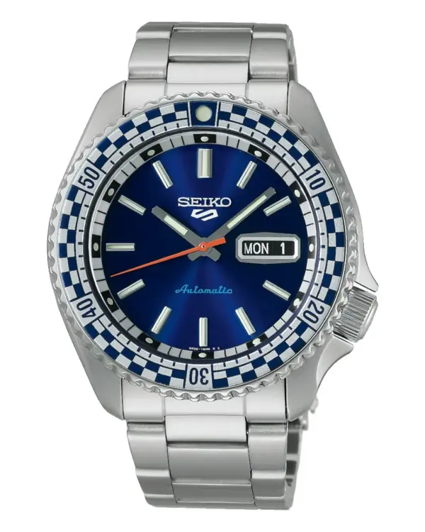 seiko 5