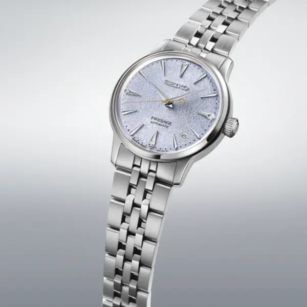 seiko presage automatic