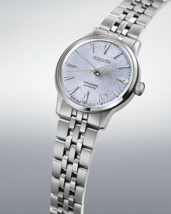 seiko presage automatic