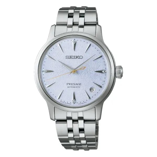 seiko presage automatic