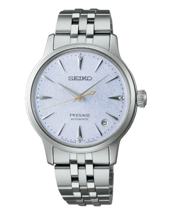 seiko presage automatic