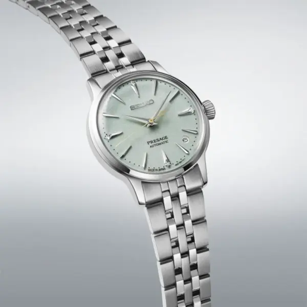 seiko presage cocktail