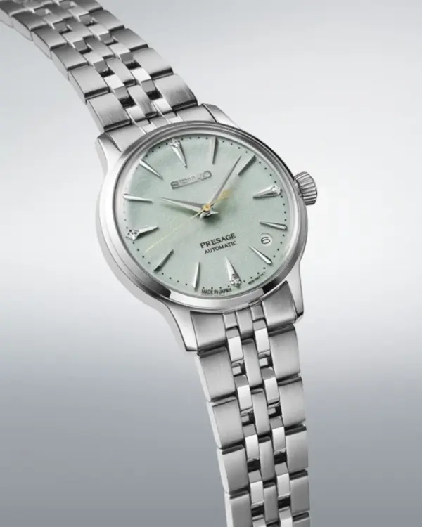 seiko presage cocktail