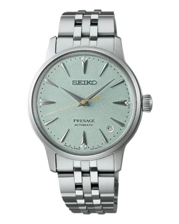 seiko presage cocktail