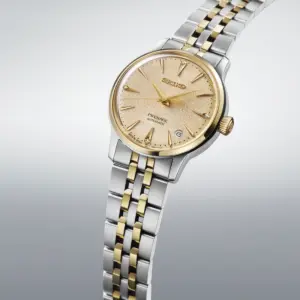 seiko damklocka