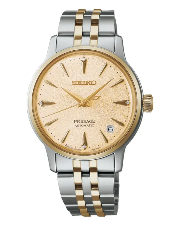 seiko damklocka