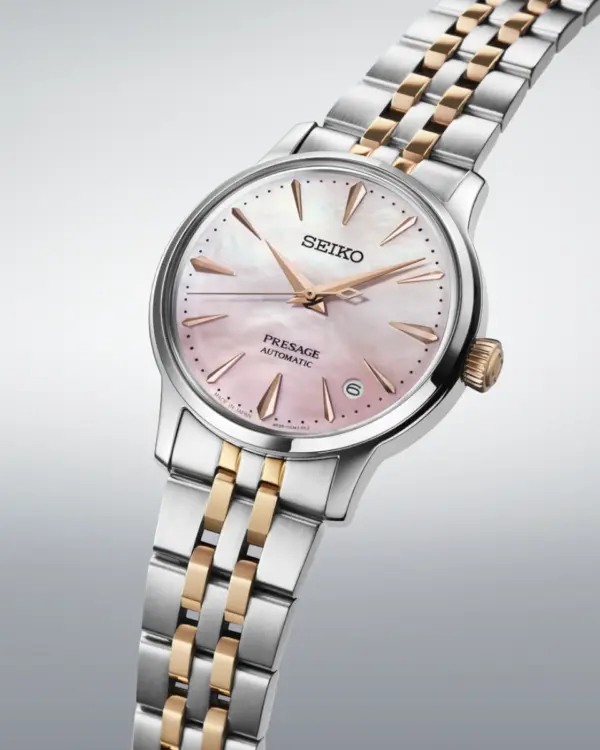 seiko presage