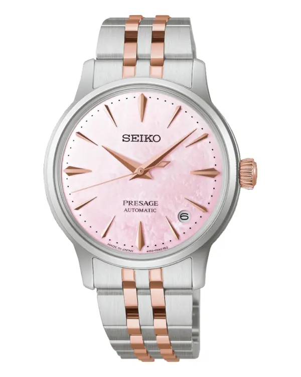 seiko presage