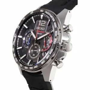 seiko chronograph