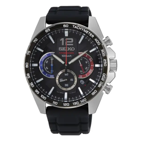 seiko chronograph