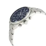 Seiko Classic Chronograph Blå/Stål 42 mm - Bild 3