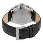 Seiko Conceptual Chronograph Antikvit/Svart läder 42 mm - Bild 4
