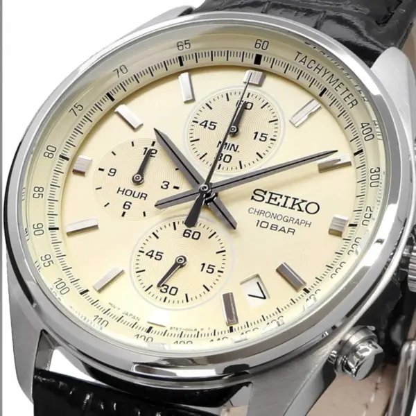 Seiko Conceptual Chronograph Antikvit, bild 2