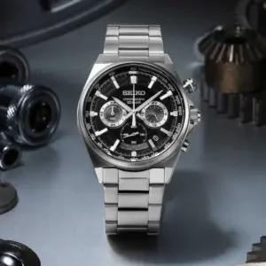 seiko chronograph