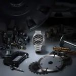 seiko chronograph