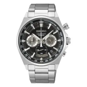 seiko chronograph