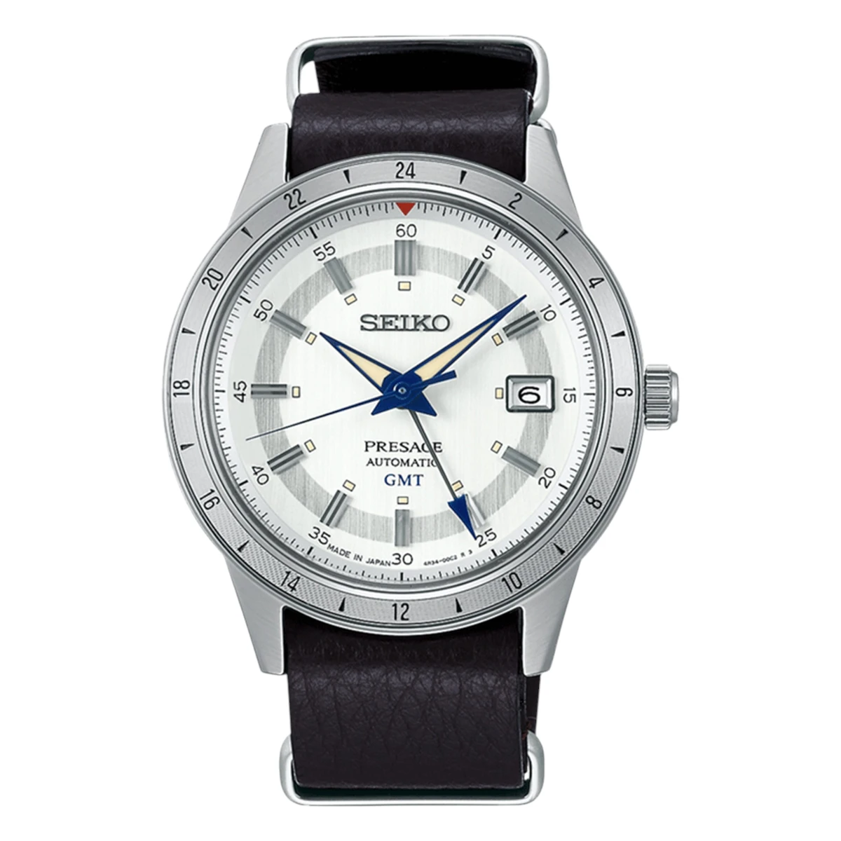 seiko presage gmt seiko presage gmt