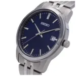 Seiko Essential Quartz Blå/Stål 40 mm - Bild 2