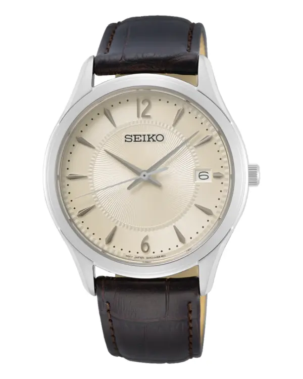seiko klocka herr