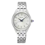 Seiko Classic Quartz Silver/Stål 29 mm