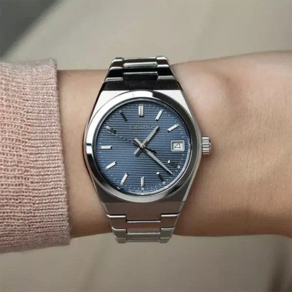 seiko quartz dam