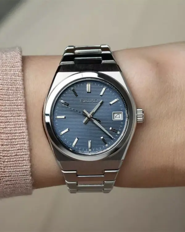 seiko quartz dam
