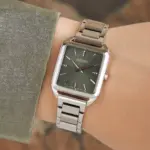 Seiko Classic Quartz Grön/Stål 26 mm - Bild 2