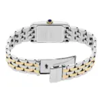 Seiko Classic Quartz Vit/Guld & silverfärgat stål 22,2 mm - Bild 5