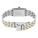 Seiko Classic Quartz Vit/Tvåfärgat stål 22,7 mm - Bild 4