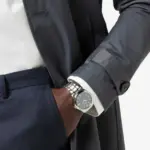 Seiko Conceptual Quartz Blå/Stål 40 mm - Bild 2