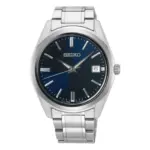 Seiko Conceptual Quartz Blå/Stål 40 mm