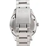 Seiko Conceptual Quartz Blå/Stål 40 mm - Bild 4