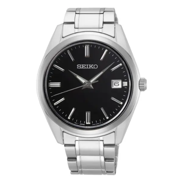 Seiko Classic Quartz Svart