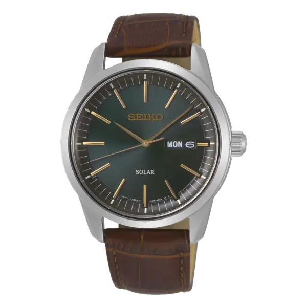 Seiko Conceptual Solar Grön