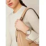 michael kors bradshaw silver