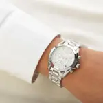 michael kors bradshaw silver